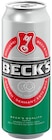 Gold oder Pils Angebote von BECK'S bei Penny Heidelberg für 0,79 €