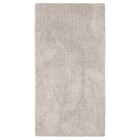 Aktuelles Teppich Langflor beige 80x150 cm Angebot bei IKEA in Darmstadt ab 34,99 €