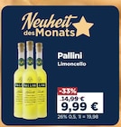 Zisch Emden - Limoncello Angebot im Prospekt Limoncello bei Zisch im Emden Prospekt für 9,99 €