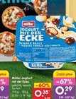 Joghurt mit der Ecke bei Netto Marken-Discount im Prospekt "" für 0,29 €