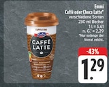 nah und gut Schwanfeld - Caffè Latte Angebot im Prospekt Caffè Latte bei nah und gut im Schwanfeld Prospekt für 1,29 €