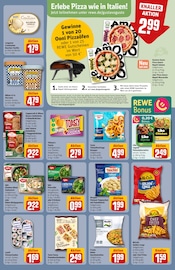 Pizzaofen Angebote im Prospekt "Dein Markt" von REWE auf Seite 25