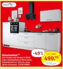 Küchenleerblock von BEGA BBK für 499,99 € bei ROLLER im Angebot Küchenleerblock von BEGA BBK im aktuellen ROLLER Prospekt