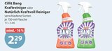 Kraftreiniger von Cillit Bang im aktuellen V-Markt Prospekt für 2,29 €
