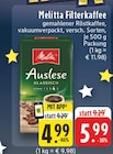 Filterkaffee Auslese Klassisch Angebote von Melitta bei EDEKA Hamm für 4,99 €