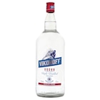 Vodka - VIKOROFF - Carrefour à Massy Vodka - VIKOROFF en promo chez Carrefour Massy à 20,99 €