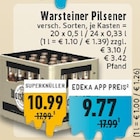 Aktuelles Pilsener Angebot bei E center in Kleve ab 9,77 €