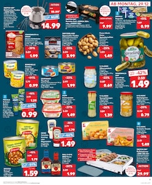 Kartoffeln im Kaufland Prospekt "KNÜLLER" mit 36 Seiten (Chemnitz)