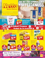 Aktueller Netto Marken-Discount Discounter Prospekt in Michendorf und Umgebung, "Aktuelle Angebote" mit 61 Seiten, 11.08.2025 - 16.08.2025