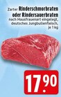 Aktuelle Braten Angebote bei EDEKA in Krefeld Aktuelles Rinderschmorbraten Angebot bei EDEKA in Krefeld ab 17,90 €