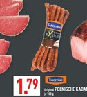 Aktuelle Mettwurst Angebote bei Marktkauf in Gelsenkirchen Aktuelles POLNISCHE KABANOSSI Angebot bei Marktkauf in Gelsenkirchen ab 1,79 €