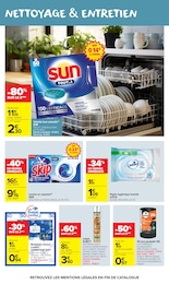 Prix et réduction Lotus dans le prospectus Carrefour Market en cours Offre Lotus dans le catalogue Carrefour Market du moment à la page 13