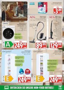 Staubsauger im Marktkauf Prospekt "Top Angebote" mit 36 Seiten (Hamburg)