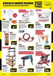 Aktueller hagebau kompakt Prospekt mit Regal, "Zusätzliche Rabatte sichern!", Seite 7