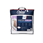 Couette "Soutien Sublime" Colas Normand - COLAS NORMAND - Carrefour à Saint-Ouen Couette "Soutien Sublime" Colas Normand - COLAS NORMAND en promo chez Carrefour Saint-Ouen à 29,99 €