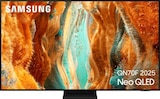 Téléviseur QLED 4K* - 164 cm - SAMSUNG en promo chez Carrefour Niort à 899,99 €
