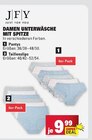 Damen Unterwäsche Pantys Angebote von JFY bei E center Mainz für 9,99 €