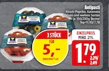 Antipasti im Angebot bei EDEKA in Straubing Antipasti Angebote von Herzmann bei EDEKA Straubing für 1,79 €