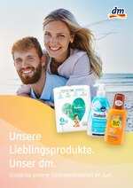 dm-drogerie markt Prospekt für Kaiserslautern mit 1 Seite dm-drogerie markt Prospekt für Kaiserslautern: "Aktuelle Angebote", 1 Seite, 01.06.2021 - 15.06.2021