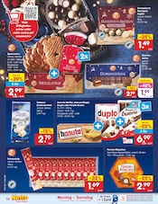 Aktueller Netto Marken-Discount Prospekt mit Butter, "Aktuelle Angebote", Seite 18