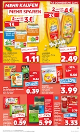 Aktueller Kaufland Prospekt mit Tassimo, "KNÜLLER", Seite 13
