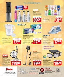 Pepsi im famila Nordost Prospekt "besser als gut!" mit 24 Seiten (Kiel)