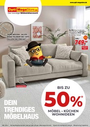 Aktueller Opti-Megastore Prospekt, "Aktuelle Angebote", mit Angeboten der Woche, gültig von 23.03.2025 bis 23.03.2025