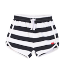 Short marinière - LE PHARE DE LA BALEINE - Stokomani à Grenoble Short marinière - LE PHARE DE LA BALEINE en promo chez Stokomani Grenoble à 5,99 €