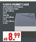 Flausch-Spannbettlaken Angebote bei Marktkauf Pulheim für 8,99 €