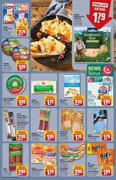 Gefluegelaufschnitt im REWE Prospekt "Dein Markt" auf Seite 15