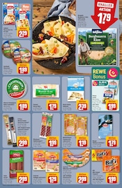 Ähnliche Büffel-Mozzarella Angebote im Prospekt "Dein Markt" von REWE in Augsburg Ähnliche Angebote wie Büffel-Mozzarella im Prospekt "Dein Markt" auf Seite 15 von REWE in Augsburg