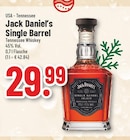 Single Barrel Tennessee Whiskey bei Trinkgut im Bielefeld Prospekt für 29,99 €