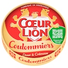 Coulommiers - COEUR DE LION en promo chez Carrefour Villeurbanne à 2,70 €