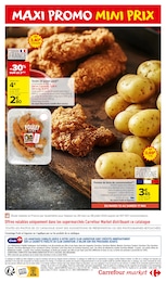 Offre Pomme De Terre dans le catalogue Carrefour Market du moment à la page 2