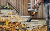 Aktuelles Akku-Laubbläser „WG543E.9“ Angebot bei Hornbach in Karlsruhe ab 19,85 €