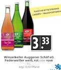 Aktuelle Federweißer Angebote bei Hieber in Freiburg (Breisgau) Aktuelles Federweißer weiß Angebot bei Hieber in Freiburg (Breisgau) ab 3,33 €