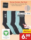 Damen Socken, 5er Pack bei Netto Marken-Discount im Drolshagen Prospekt für 6,99 €