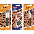 SUR TOUS LES PRODUITS LEOPARD - BIC en promo chez Carrefour Market SUR TOUS LES PRODUITS LEOPARD - BIC dans le catalogue Carrefour Market