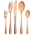 BESTECKSET Glam Chic 30-teilig Edelstahl im XXXLutz Möbelhäuser Prospekt BESTECKSET Glam Chic 30-teilig Edelstahl von Homeware Profession. im aktuellen XXXLutz Möbelhäuser Prospekt für 39,99 €