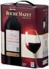 IGP Pays d'Oc Cabernet Sauvignon Rouge - Roche Mazet - Intermarché à Calais IGP Pays d'Oc Cabernet Sauvignon Rouge - Roche Mazet en promo chez Intermarché Calais à 7,82 €