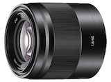 SEL50F18 - 50 mm f/1.8 OSS, Circulare Blende (Objektiv für Sony E-Mount, Schwarz) Angebot im MediaMarkt Saturn Prospekt SEL50F18 - 50 mm f/1.8 OSS, Circulare Blende (Objektiv für Sony E-Mount, Schwarz) im MediaMarkt Saturn Prospekt zum Preis von 259,99 €