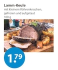 Lamm-Keule im V-Markt Prospekt Lamm-Keule von im aktuellen V-Markt Prospekt für 1,79 €