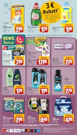 Aktueller REWE Prospekt mit Katzenfutter, "Dein Markt", Seite 28