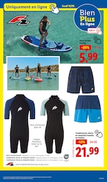 Offre Combinaison Femme dans le catalogue Lidl du moment à la page 47