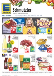 Aktueller EDEKA Prospekt (Ehrenfriedersdorf) EDEKA Prospekt mit 38 Seiten (Ehrenfriedersdorf)