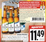 Pilsener Angebote von Veltins bei EDEKA Gießen