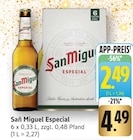 EDEKA Nalbach - Especial Angebot im Prospekt Especial bei EDEKA im Nalbach Prospekt für 2,49 €