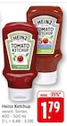 EDEKA Häusern - Tomato Ketchup Angebot im Prospekt Tomato Ketchup bei EDEKA im Häusern Prospekt für 1,79 €
