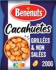 -50% de remise immédiate sur le 2ème sur tout BÉNÉNUTS à Intermarché Contact dans Gellainville
