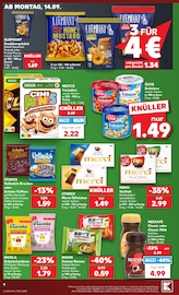 Schokolade im Kaufland Prospekt in Wermelskirchen Aktueller Kaufland Prospekt mit Schokolade, "Hier bin ich richtig", Seite 4